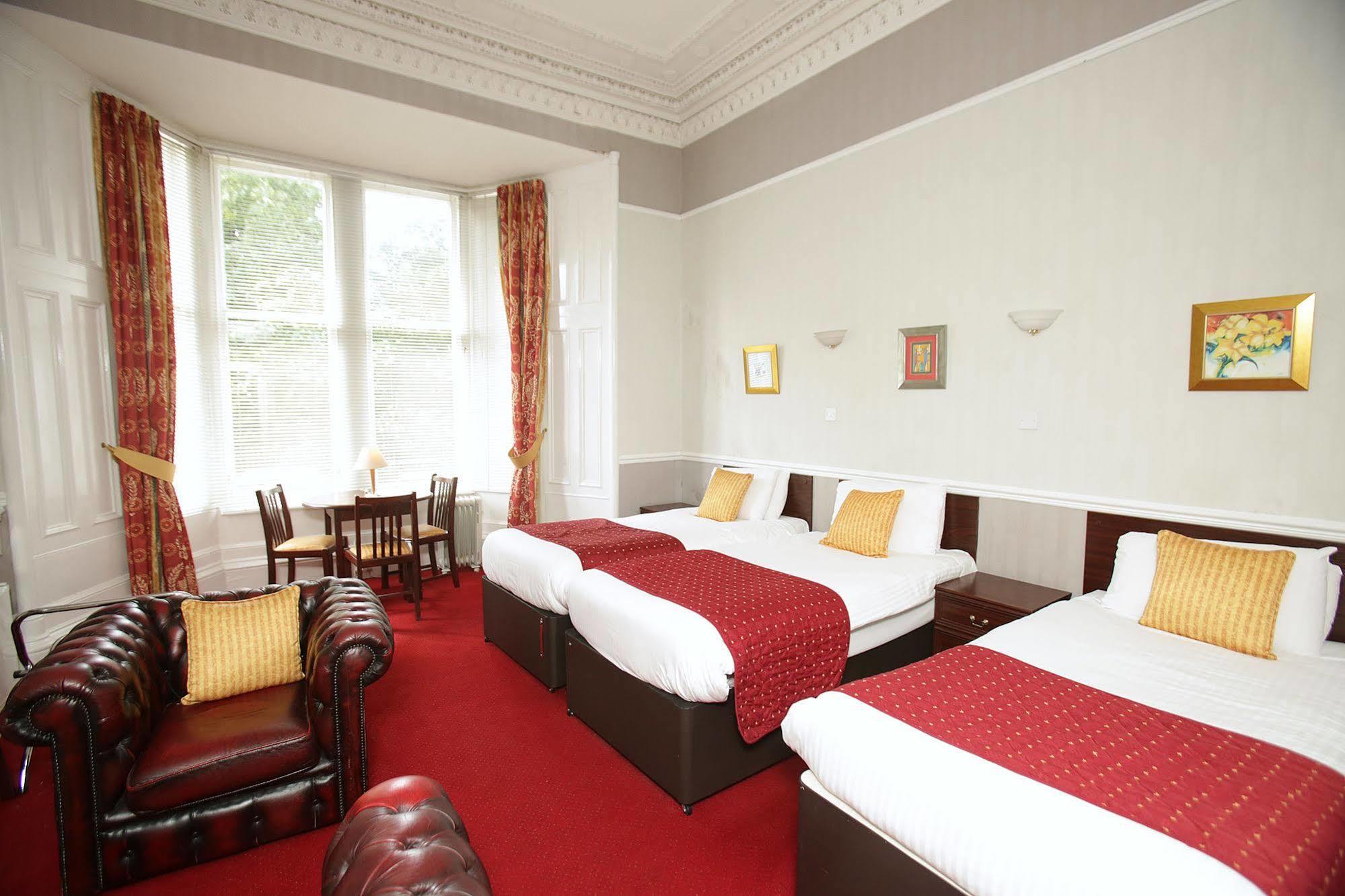 Ambassador Hotel Glasgow Ngoại thất bức ảnh